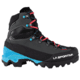 La Sportiva Aequilibrium LT GTX Mountaineering Shoes - Womens, Black/Hibiscus, 37.5, Medium, 21Z-999402-37.5