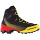 La Sportiva Aequilibrium ST GTX Mountaineering Boots - Men's, Black/Yellow, 45.5, 31A-999100-45.5