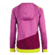 La Sportiva Aim Hoody - Women's, Purple/Plum, Large I87-500501-L