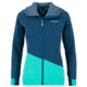 La Sportiva Aim Hoody - Women's, Opal/Aqua, Small, I87-618615-S