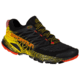 La Sportiva Akasha II Running Shoes - Mens, Black/Yellow, 40.5, 56A-999100-40.5