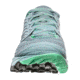 La Sportiva Akasha Trail Running Shoe - Womens, Stone Blue/Jade Green, 42, 26Z-904704-42
