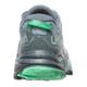 La Sportiva Akasha Trail Running Shoe - Womens, Stone Blue/Jade Green, 42, 26Z-904704-42