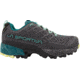 La Sportiva Akyra II GTX Shoes - Women's, Carbon/Juniper, 41.5, 44I-900734-41.5