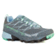 La Sportiva Akyra Trail Running Shoe - Womens, Slate/Jade Green, 42, 36E-903704-42