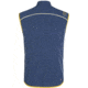 La Sportiva Alya Vest - Mens, Crystal/Night Blue, Large, P63-635629-L