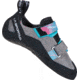 La Sportiva Aragon Climbing Shoes - Women's, Clay/Hibiscus, 38.5, Medium, 30C-909402-38.5