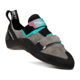 La Sportiva Aragon Climbing Shoes - Womens, Clay/Hibiscus, 36.5, ZFCS023-G09P02-36.5