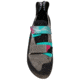 La Sportiva Aragon Climbing Shoes - Womens, Clay/Hibiscus, 38, ZFCS023-G09P02-38