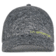 La Sportiva Arc Cap, Black/Lime Punch, Large, Y70-999729-L
