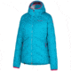 La Sportiva Atlas Down Jacket - Womens, Crystal, Extra Small, M21-635635-XS