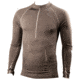 La Sportiva Atmosphere Long Sleeve - Men's, Grey-Large, B02-GREY-L