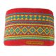La Sportiva Azuleyo Headband - Womens, GarnetEmerald, Large, X95-308608-L