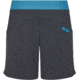 La Sportiva Balance Short - Womens, Carbon/Topaz, Large, O66-900624-L