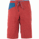 La Sportiva Belay Short - Men's-Brick/Lake-Small