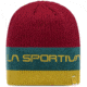 La Sportiva Beta Beanie, Sangria/Moss, Small, X74-320723-S