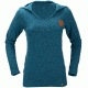 La Sportiva Bleau Hoody - Women's -Fjord-Medium