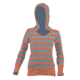 Bleau Hoody - Womens -Coral-Medium