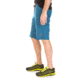 La Sportiva Bleauser Short - Men's, Lake/Tropic Blue, Medium H54-607614-M