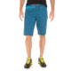 La Sportiva Bleauser Short - Men's, Lake/Tropic Blue, Medium H54-607614-M