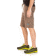 La Sportiva Bleauser Short - Men's, Falcon Brown/Tropic Blue, Medium H54-804614-M