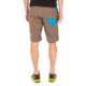 La Sportiva Bleauser Short - Men's, Falcon Brown/Tropic Blue, Medium H54-804614-M