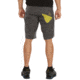 La Sportiva Bleauser Short - Men's, Carbon/Kiwi, Large, H54-900713-L