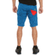 La Sportiva Bleauser Short - Mens, Neptune Poppy, Medium, H54-619311-M
