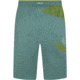 La Sportiva Bleauser Short - Mens, Pine/Kale, Large, N62-714718-L