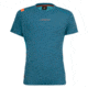 La Sportiva Blitz T-Shirt - Men's, Lake/Tropic Blue, Medium J72-607614-M