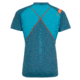 La Sportiva Blitz T-Shirt - Men's, Lake/Tropic Blue, Medium J72-607614-M