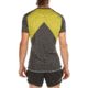 La Sportiva Blitz T-Shirt - Men's, Carbon/Kiwi, Large, J72-900713-L