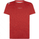 La Sportiva Blitz T-Shirt - Mens, Chili/Poppy, Medium, J72-309311-M