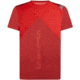 La Sportiva Blitz T-Shirt - Mens, Chili/Poppy, Medium, J72-309311-M