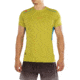 La Sportiva Blitz T-Shirt - Mens, Kiwi Neptune, Large, J72-713619-L