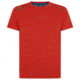 La Sportiva Blitz T-Shirt - Men's, Saffron/Space Blue, Large, J72-313623-L