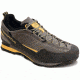 La Sportiva Boulder X Approach Shoe - Men's, Gray/Yellow-45