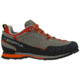 La Sportiva Boulder X Approach Shoes - Men's, Clay/Saffron, 37.5, 838-909313-37.5