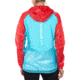 La Sportiva Briza Windbreaker Jacket - Womens, Malibu Blue/Hibiscus, Large, Q09-602402-L
