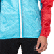 La Sportiva Briza Windbreaker Jacket - Womens, Malibu Blue/Hibiscus, Large, Q09-602402-L