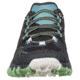 La Sportiva Bushido II GTX Running Shoes - Womens, Carbon/Mist, 43, 46Z-900912-43