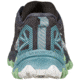 La Sportiva Bushido II GTX Running Shoes - Womens, Carbon/Mist, 43, 46Z-900912-43