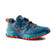 La Sportiva Bushido II Jr Shoes - Kids, Lagoon/Storm Blue, 32, 56L-638639-32