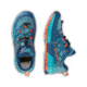 La Sportiva Bushido II Jr Shoes - Kids, Lagoon/Storm Blue, 32, 56L-638639-32