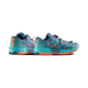 La Sportiva Bushido II Jr Shoes - Kids, Lagoon/Storm Blue, 32, 56L-638639-32