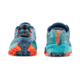 La Sportiva Bushido II Jr Shoes - Kids, Lagoon/Storm Blue, 32, 56L-638639-32