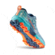 La Sportiva Bushido II Jr Shoes - Kids, Lagoon/Storm Blue, 32, 56L-638639-32