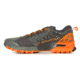 La Sportiva Bushido II Running Shoes - Mens, Clay/Tiger, 43, 36S-909206-43