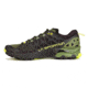 La Sportiva Bushido II Running Shoes - Mens, Olive/Neon, 45.5, 36S-719720-45.5