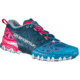 La Sportiva Bushido II Trailrunning Shoes - Womens, Ink/Love Potion, 41.5, 36T-627406-41.5